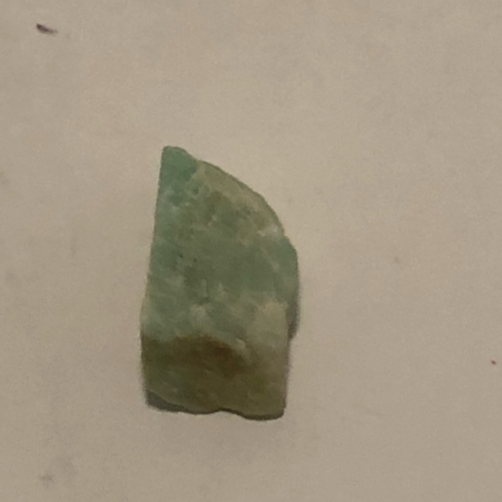 Jadeite Tumbled Stone - Picture 3 of 5